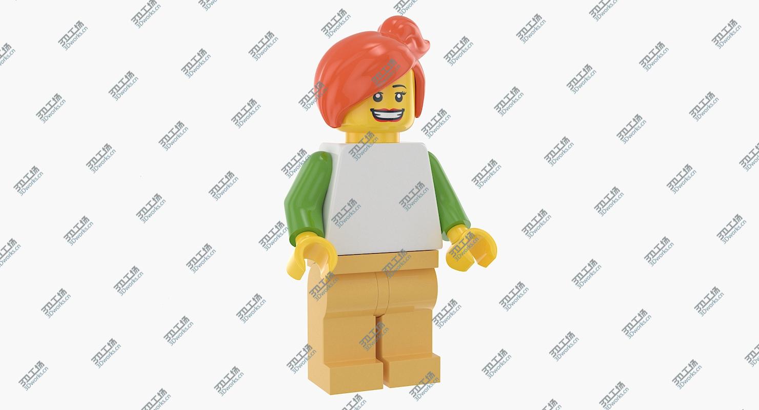 images/goods_img/2021040233/Lego Minifigures Collection 3D model/4.jpg